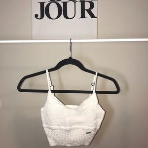 Knit Crop Top